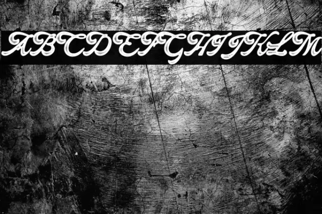 Inborn Personal Use Regular Font examples