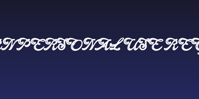 Inborn Personal Use Regular Social Header