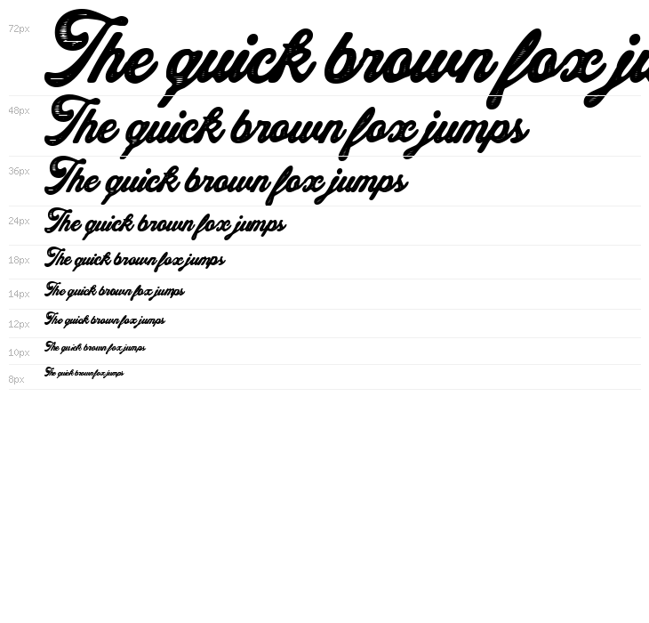 Inborn Personal Use Regular Waterfall