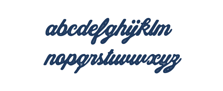 Inborn Personal Use Regular Lowercase