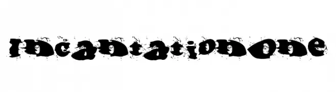IncantationOne  नि: शुल्क फ़ॉन्ट्स डाउनलोड