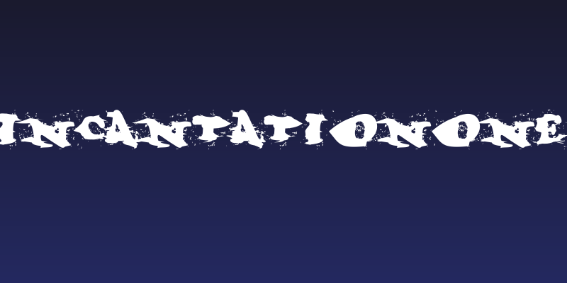 IncantationOne Social Header