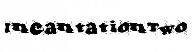 IncantationTwo  नि: शुल्क फ़ॉन्ट्स डाउनलोड