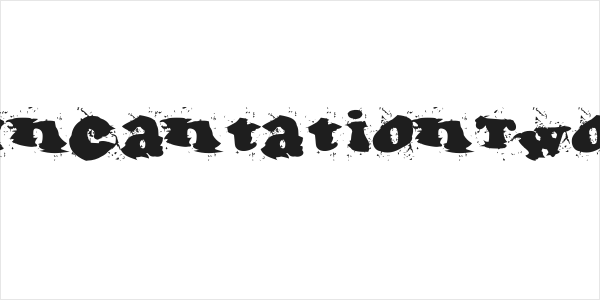 IncantationTwo Logo