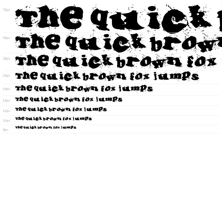 IncantationTwo Waterfall