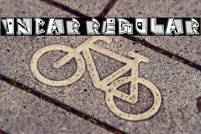 Incar Regular Example 1