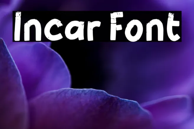 Incar Example 1
