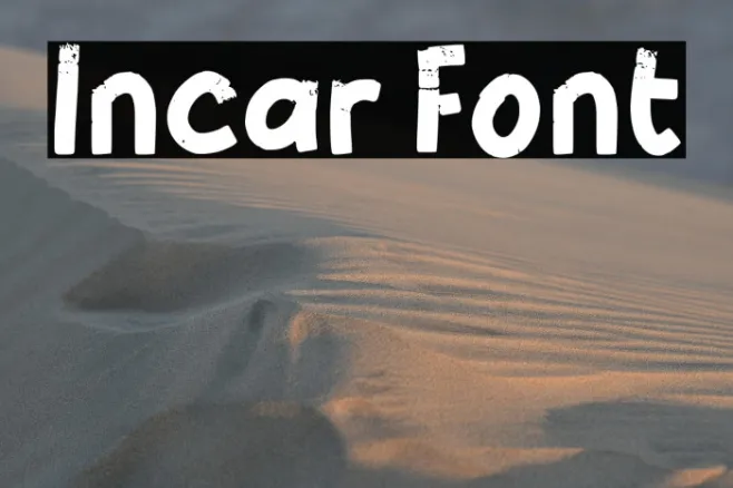 Incar Example 2