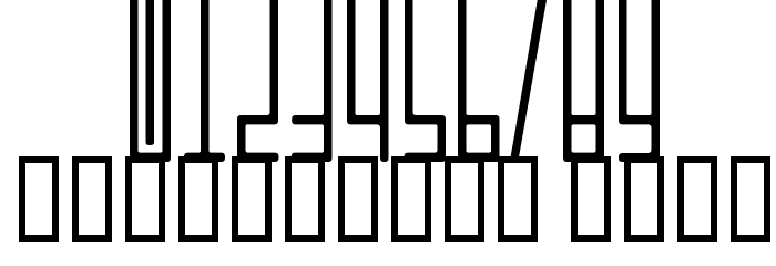 Incarnation Font OTHER CHARS