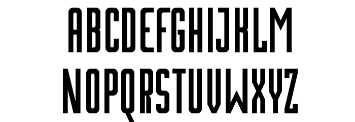 Inceptia Small Caps Regular Font LOWERCASE