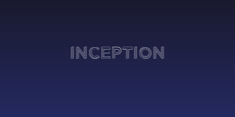 Inception Social Header