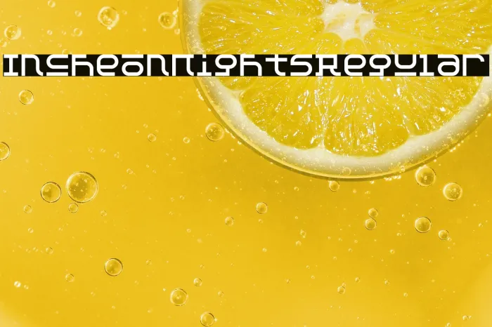 Incheon Nights Regular Example 1