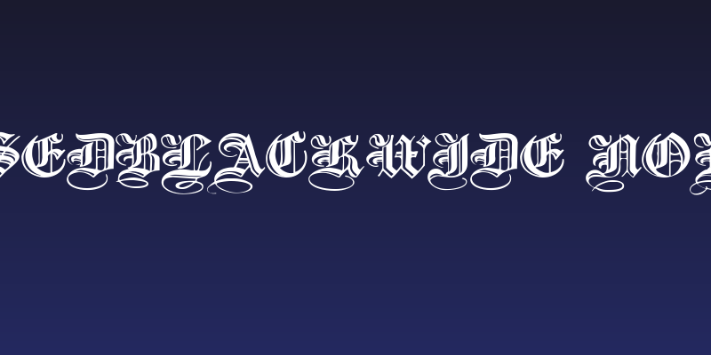 IncisedBlackWide Normal Social Header