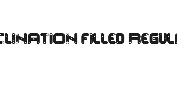 Inclination Filled Regular Logo