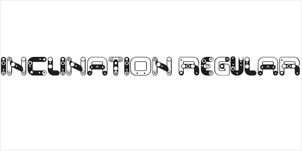 Inclination Regular Logo