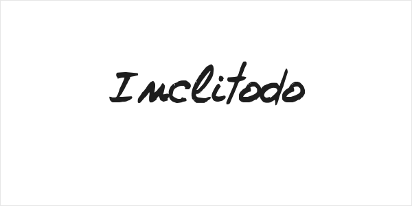 Inclitodo Logo