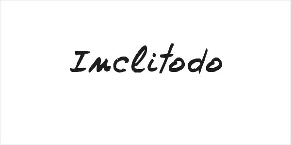 Inclitodo Logo