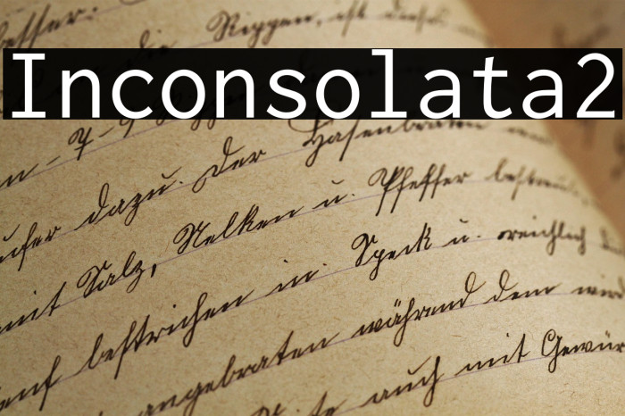 Inconsolata2 Example 3