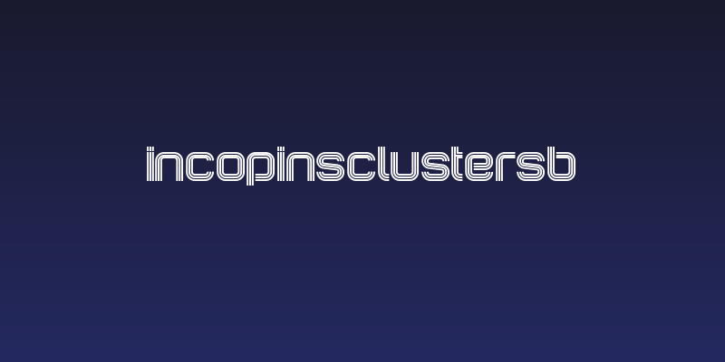 IncopinsClustersB Social Header