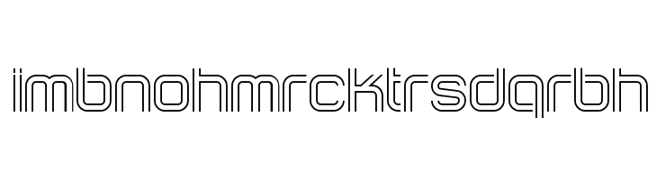 IncopinsClustersBi  Frei Schriftart Herunterladen