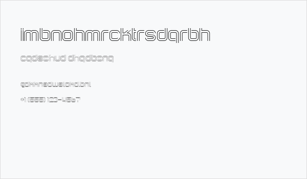 IncopinsClustersBi Business Card