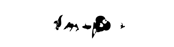 Incpot  免费字体下载