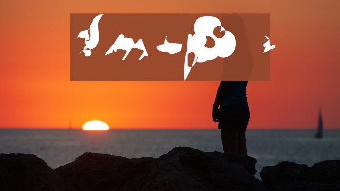 Incpot Font examples