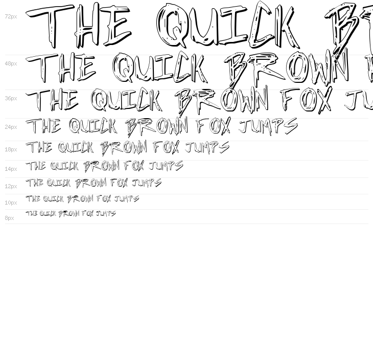 Incubus Shadow Waterfall