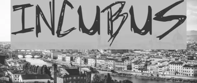 Incubus Font examples