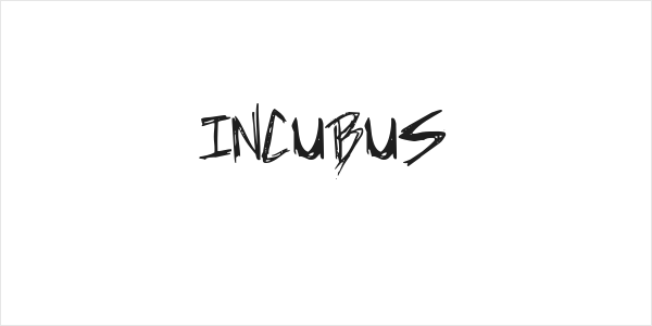 Incubus Logo