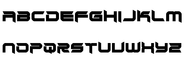 Incurable Prospect Regular Font OTHER CHARS