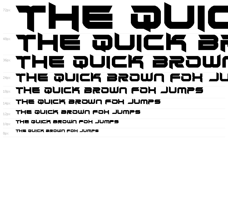 Incurable Prospect Regular Waterfall