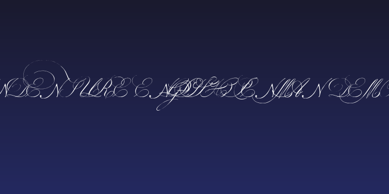 Indenture English Penman Demo Social Header