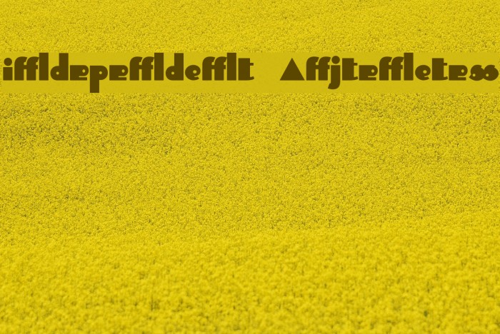 Independant - Alternates Example 2