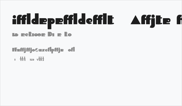 Independant - Alternates Business Card