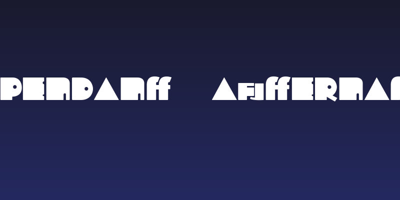 Independant - Alternates Social Header