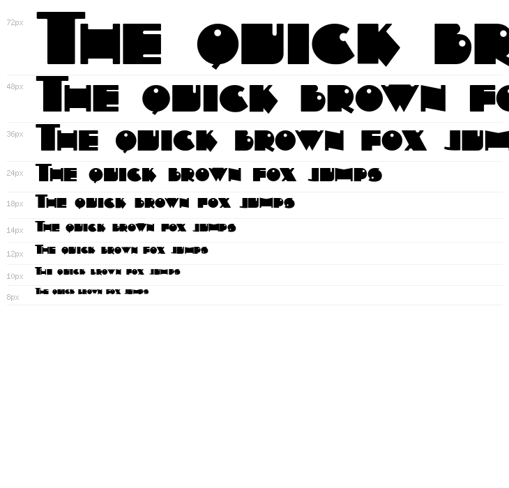 Independant - Small Caps Waterfall