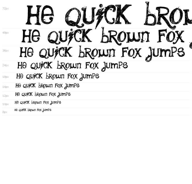 Independence Swag Waterfall