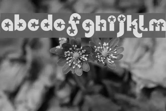 Independence Font examples