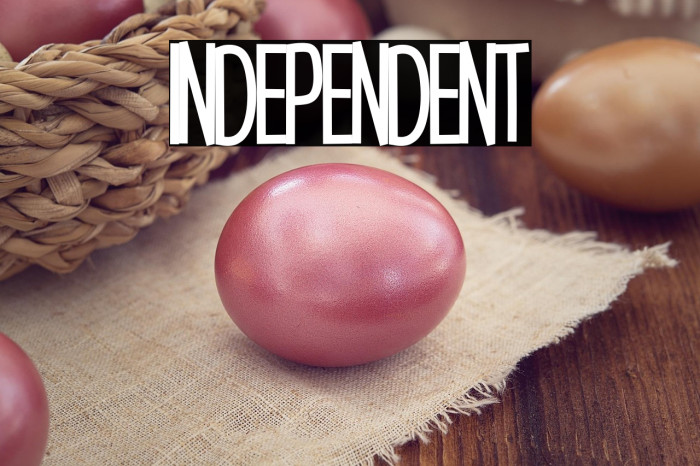 Independent2 Example 2