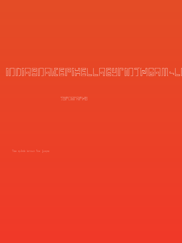 IndiaSnakePixelLabyrinthGam-Lig Poster