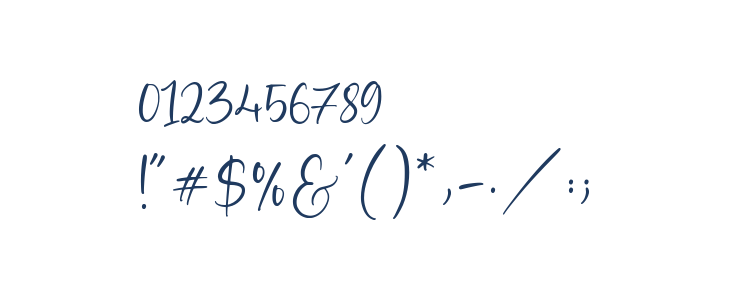 Indian Feather Other Characters