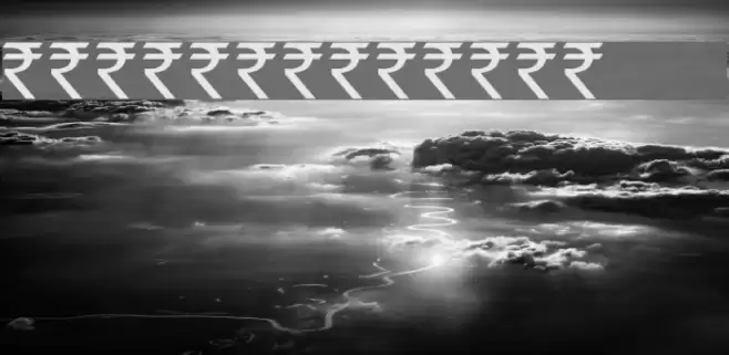 Indian Rupee Font Font examples