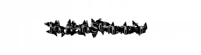 IndianSummer  font caratteri gratis