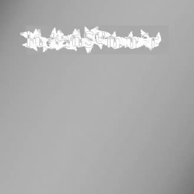 IndianSummer Font examples