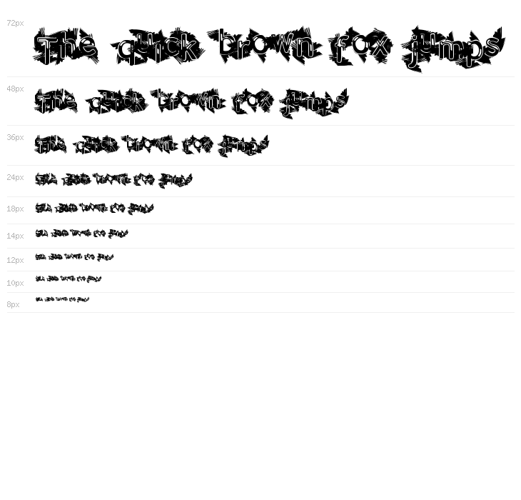 IndianSummer Waterfall