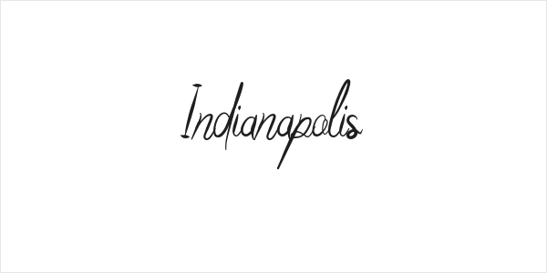 Indianapolis Logo