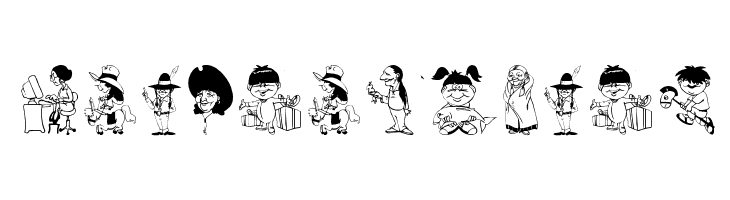 Indians Today  Скачать бесплатные шрифты