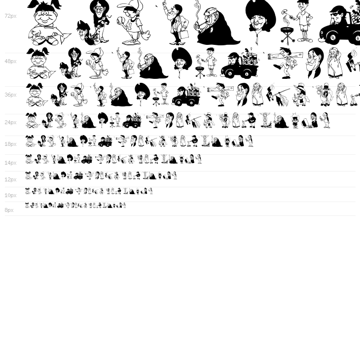 Indians Today Waterfall