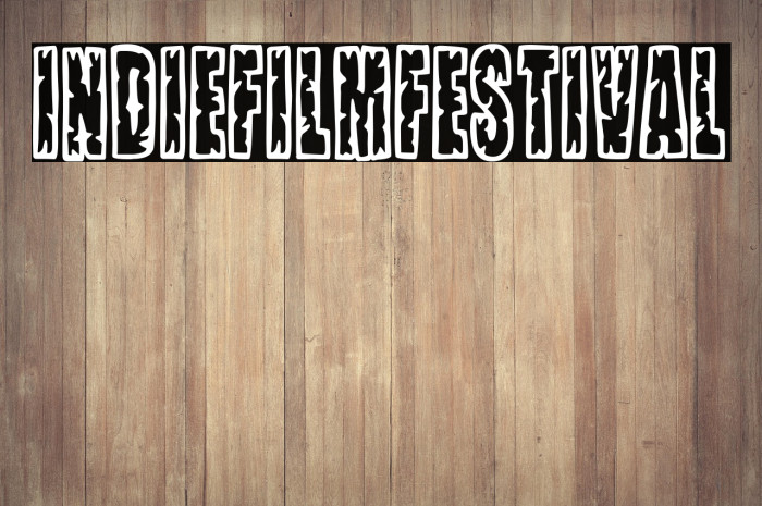 Indie Film Festival Example 1